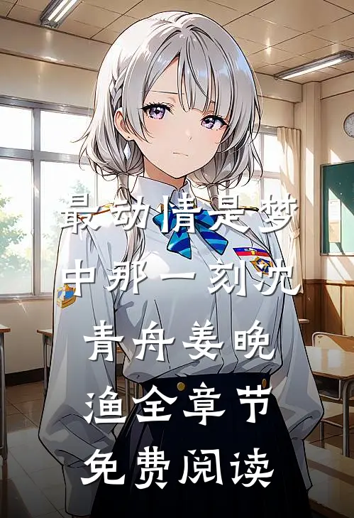 最动情是梦中那一刻沈青舟姜晚渔全章节免费阅读