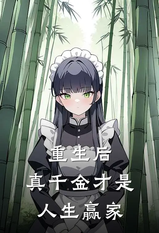 重生后，真千金才是人生赢家