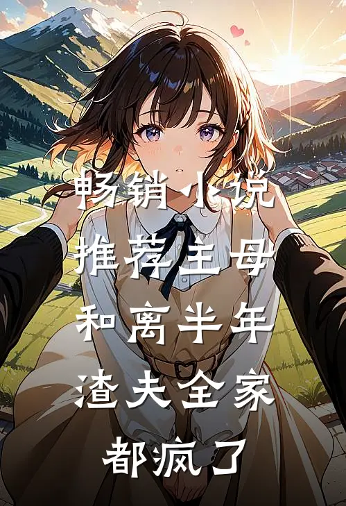 畅销小说推荐主母和离半年，渣夫全家都疯了