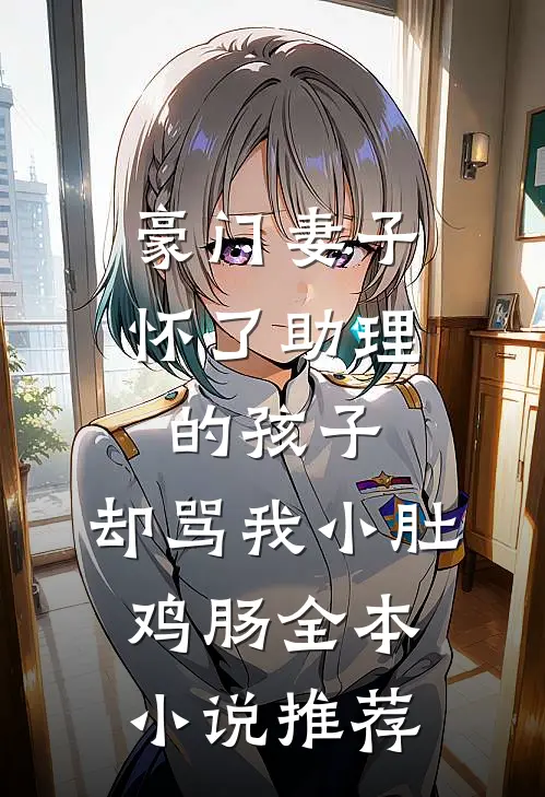 豪门妻子怀了助理的孩子，却骂我小肚鸡肠全本小说推荐
