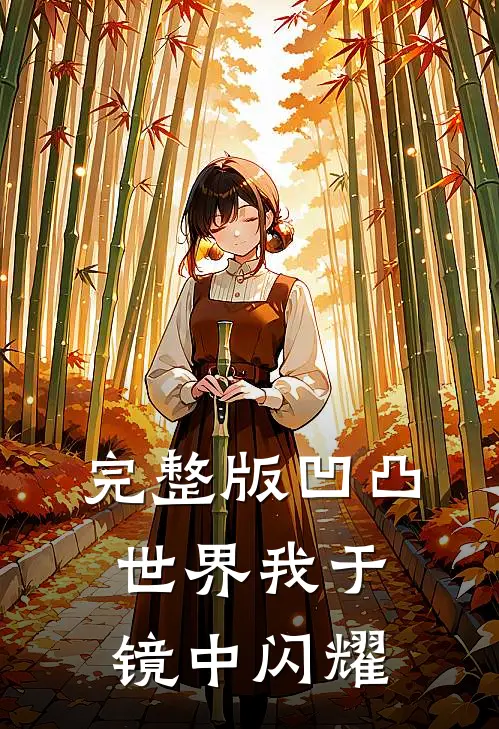 完整版【凹凸世界】我于镜中闪耀