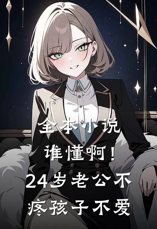 全本小说谁懂啊！24岁老公不疼孩子不爱
