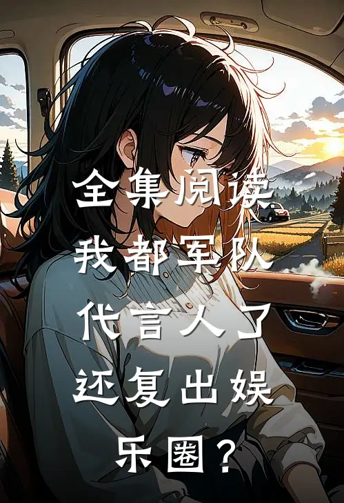 全集阅读我都军队代言人了，还复出娱乐圈？