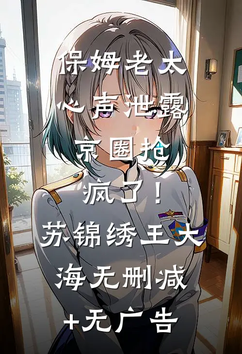 保姆老太心声泄露，京圈抢疯了！苏锦绣王大海无删减+无广告