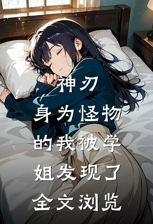 神刃：身为怪物的我被学姐发现了全文浏览