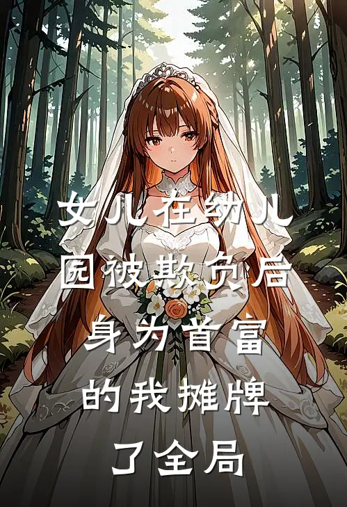 女儿在幼儿园被欺负后，身为首富的我摊牌了全局
