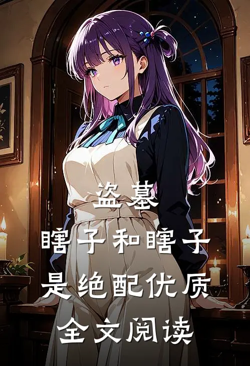 盗墓：瞎子和瞎子是绝配优质全文阅读