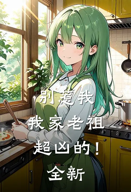 别惹我，我家老祖超凶的！全新