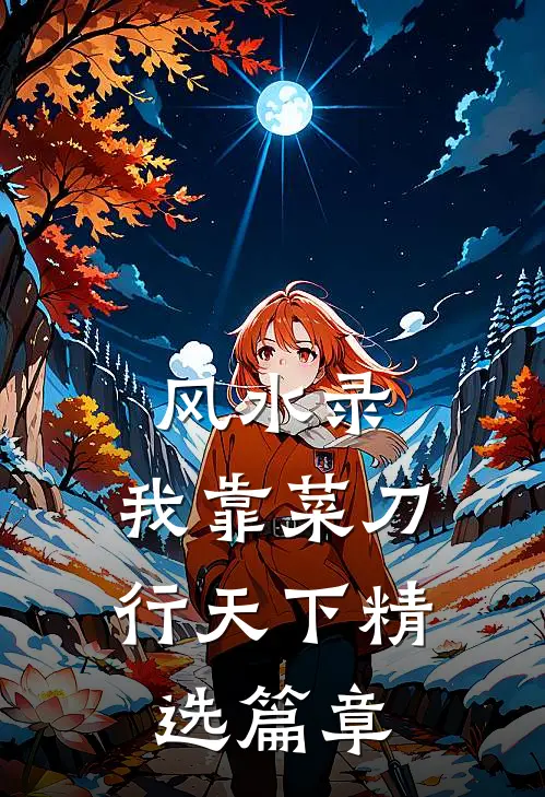 风水录：我靠菜刀行天下精选篇章