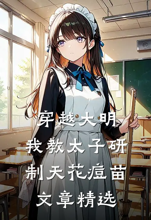 穿越大明，我教太子研制天花痘苗文章精选