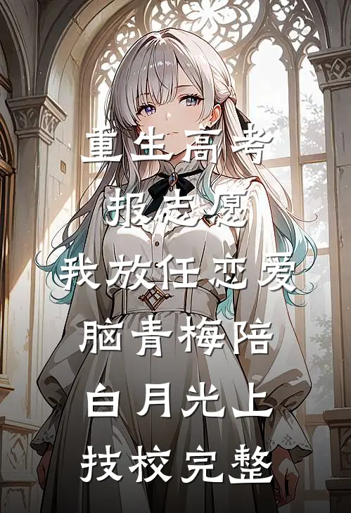 重生高考报志愿，我放任恋爱脑青梅陪白月光上技校完整