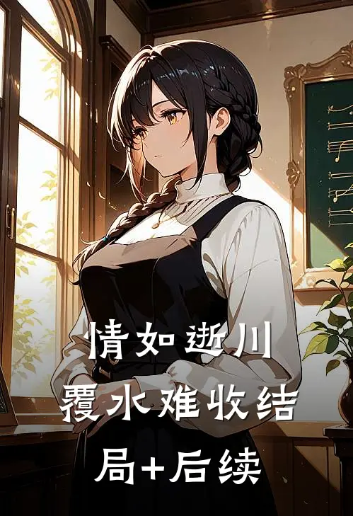 情如逝川，覆水难收结局+后续