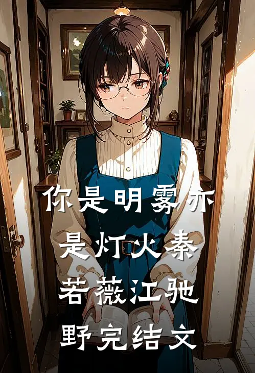 你是明雾亦是灯火秦若薇江驰野完结文