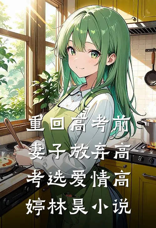 重回高考前，妻子放弃高考选爱情高婷林昊小说