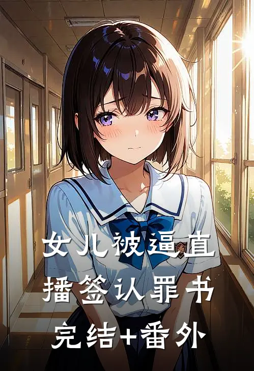 女儿被逼直播签认罪书完结+番外