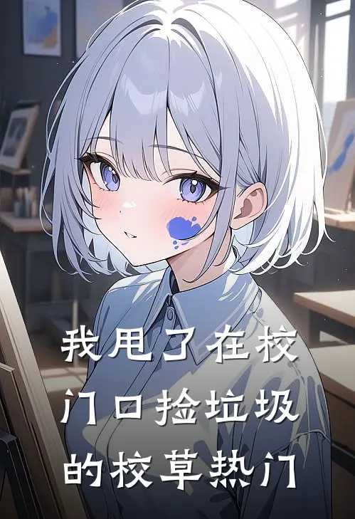 我甩了在校门口捡垃圾的校草热门