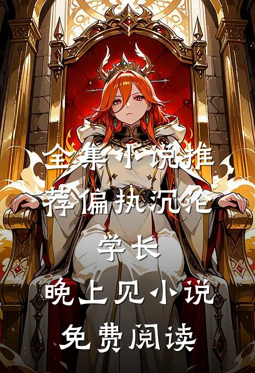全集小说推荐偏执沉沦:学长,晚上见小说免费阅读
