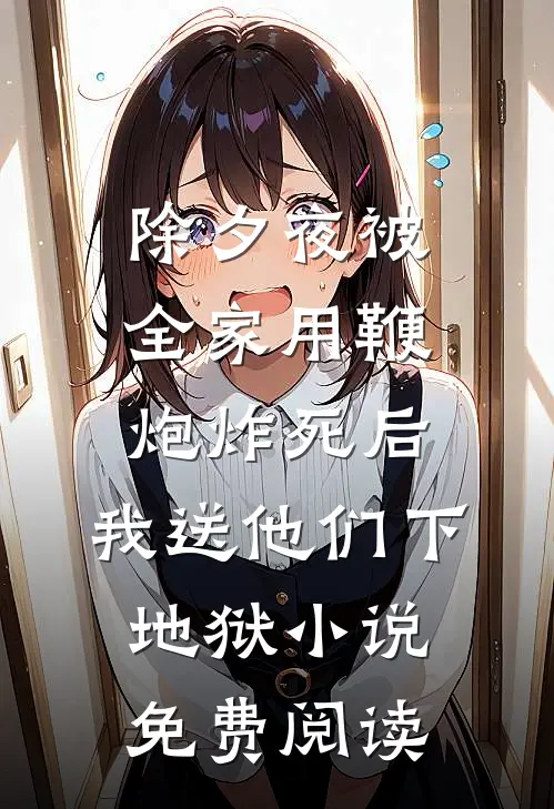 除夕夜被全家用鞭炮炸死后，我送他们下地狱小说免费阅读