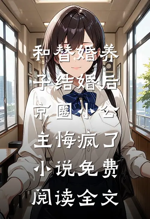 和替婚养子结婚后，京圈小公主悔疯了小说免费阅读全文