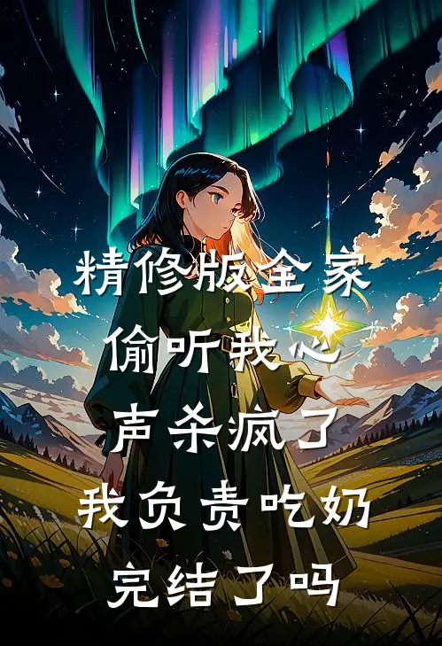 精修版全家偷听我心声杀疯了,我负责吃奶完结了吗
