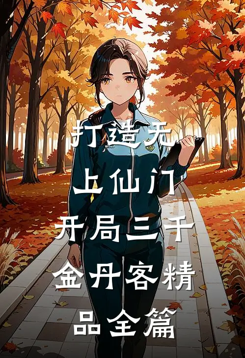 打造无上仙门,开局三千金丹客精品全篇