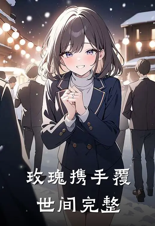 玫瑰携手覆世间完整