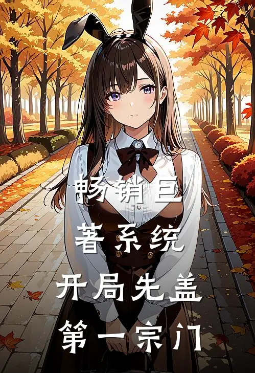 畅销巨著系统：开局先盖第一宗门