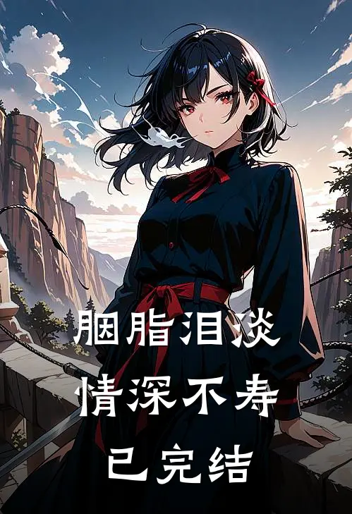 胭脂泪淡，情深不寿已完结
