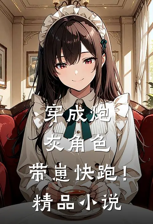 穿成炮灰角色，带崽快跑！精品小说