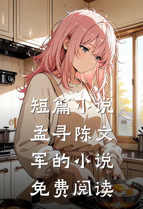 短篇小说孟寻陈文军的小说免费阅读
