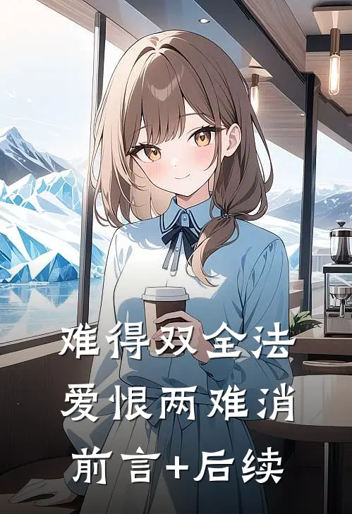 难得双全法，爱恨两难消前言+后续