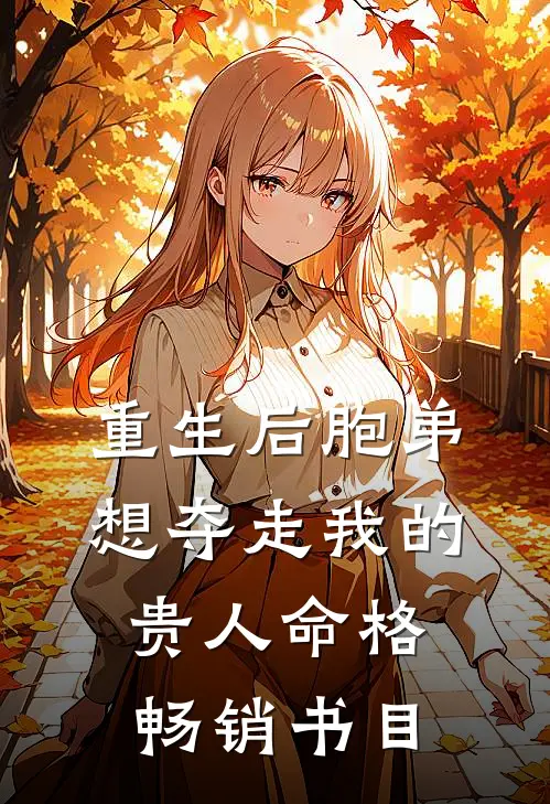 重生后胞弟想夺走我的贵人命格畅销书目