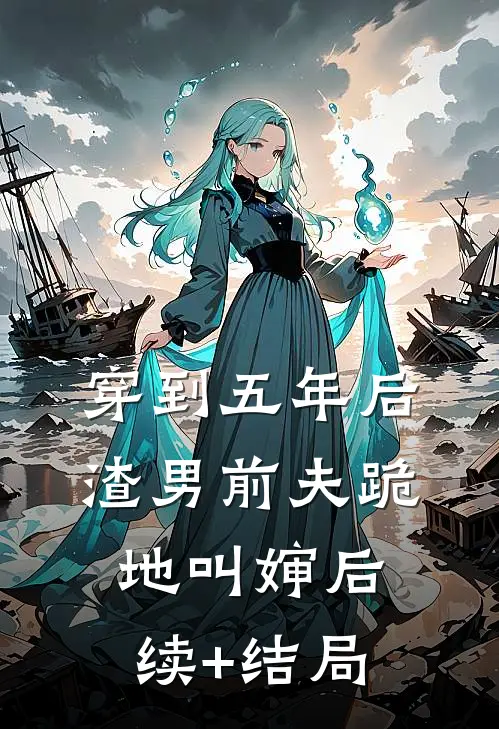 穿到五年后，渣男前夫跪地叫婶后续+结局