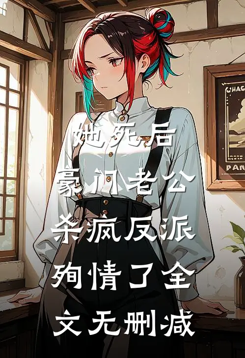 她死后，豪门老公杀疯反派殉情了全文无删减