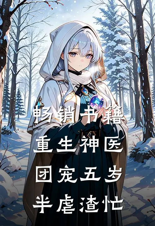 畅销书籍重生神医：团宠五岁半虐渣忙