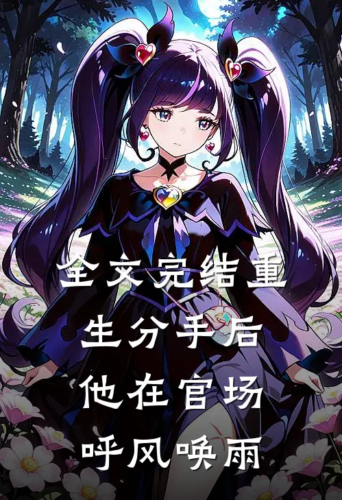 全文完结重生分手后，他在官场呼风唤雨