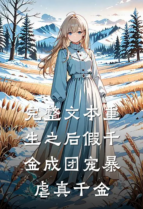 完整文本重生之后假千金成团宠暴虐真千金