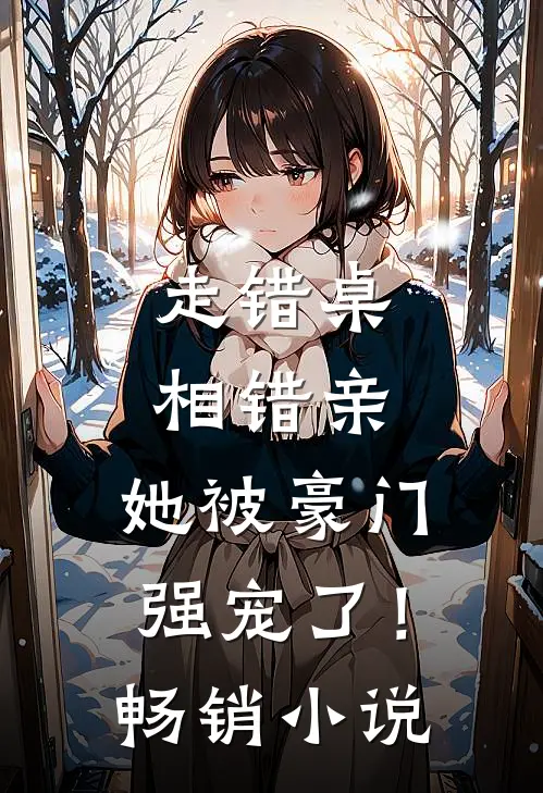 走错桌，相错亲，她被豪门强宠了！畅销小说