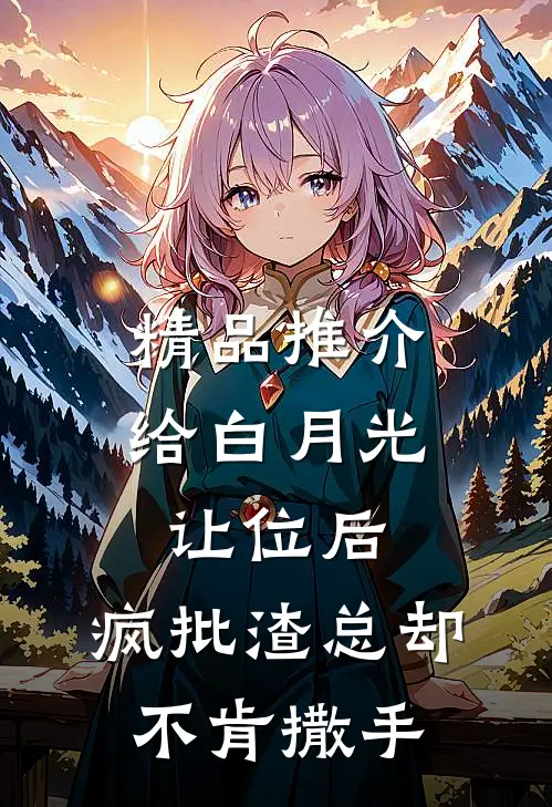 精品推介给白月光让位后，疯批渣总却不肯撒手