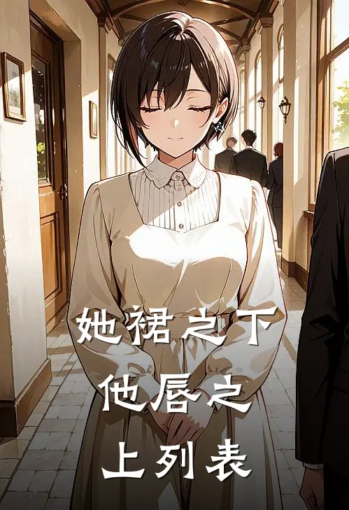 她裙之下，他唇之上列表