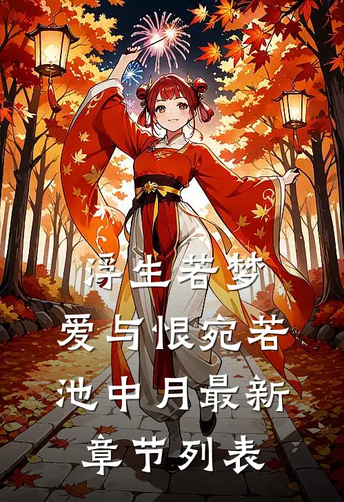 浮生若梦，爱与恨宛若池中月最新章节列表