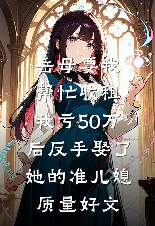 岳母要我帮忙收租，我亏50万后反手娶了她的准儿媳质量好文