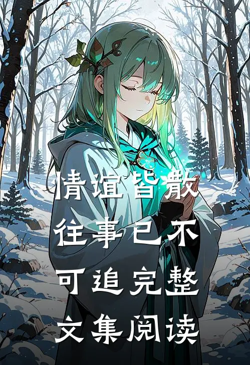 情谊皆散，往事已不可追完整文集阅读