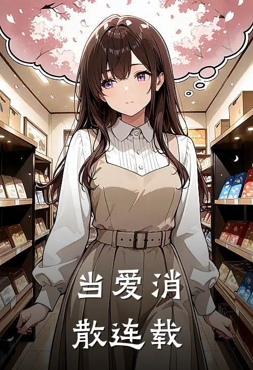 当爱消散连载
