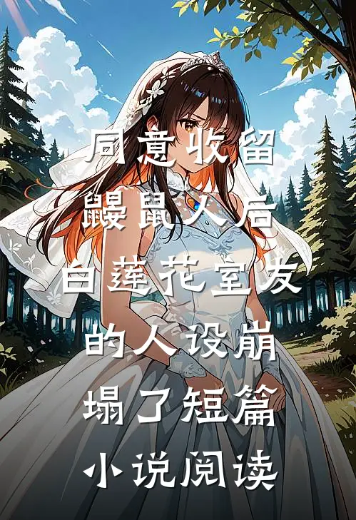 同意收留鼹鼠人后，白莲花室友的人设崩塌了短篇小说阅读