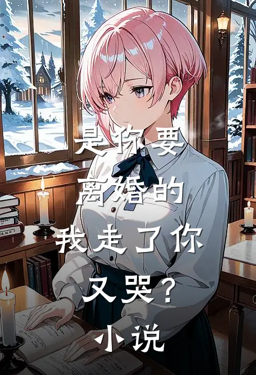 是你要离婚的，我走了你又哭？小说