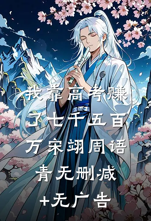 我靠高考赚了七千五百万宋翊周语青无删减+无广告