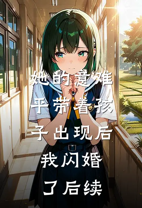 她的意难平带着孩子出现后，我闪婚了后续