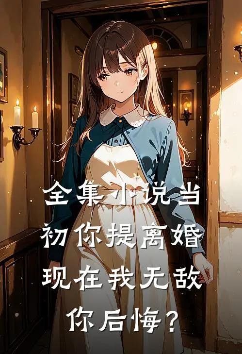 全集小说当初你提离婚，现在我无敌你后悔？