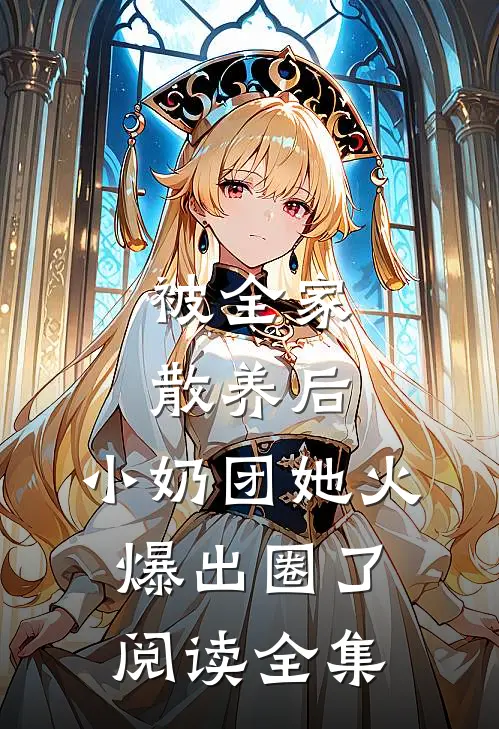被全家散养后，小奶团她火爆出圈了阅读全集